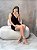 Sandália Feminina Juliana Salto alto Off-white - Imagem 7
