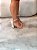 Sandália Feminina Juliana Salto alto Off-white - Imagem 8