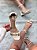 Sandália Feminina Juliana Salto alto Off-white - Imagem 5