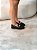 Mocassim Feminino Serena Preto em Couro legítimo - Imagem 8