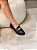 Mocassim Feminino Serena Preto em Couro legítimo - Imagem 6