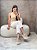 Flatform Feminina Blair Off-White - Imagem 13