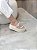 Flatform Feminina Blair Off-White - Imagem 8