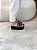 Flatform Feminina Blair Preta - Imagem 7