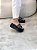 Flatform Feminina Blair Preta - Imagem 6
