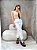 Flatform Feminina Blair Preta - Imagem 4