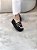 Flatform Feminina Blair Preta - Imagem 10