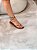 Sandália Feminina Mist Marrom - Imagem 9