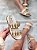 Birken Feminina Meire Off-white em Couro - Imagem 6
