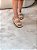 Birken Feminina Meire Off-white em Couro - Imagem 4