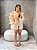 Birken Feminina Meire Ouro Light em Couro - Imagem 12