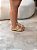 Birken Feminina Meire Ouro Light em Couro - Imagem 9