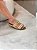 Birken Feminina Meire Ouro Light em Couro - Imagem 3