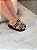 Birken Feminina Meire Preta em Couro - Imagem 8