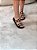 Birken Feminina Meire Preta em Couro - Imagem 2