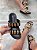 Birken Feminina Meire Preta em Couro - Imagem 1