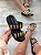 Birken Feminina Meire Preta em Couro - Imagem 6