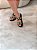Birken Feminina Meire Preta em Couro - Imagem 3