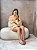 Rasteira Feminina Taylor Camel em Couro - Imagem 7