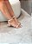 Rasteira Feminina Perla Off-White - Imagem 2