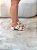 Tamanco Feminino Meire Branco em Couro - Imagem 8