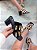 Tamanco Feminino Meire Preto em Couro - Imagem 1