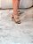 Tamanco Feminino Meire Nude em Couro - Imagem 4