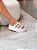 Flatform Feminina Kayla Branca - Imagem 2