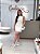 Flatform Feminina Kayla Branca - Imagem 5