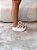 Flatform Feminina Kayla Branca - Imagem 4