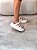 Flatform Feminina Kayla Branca - Imagem 10