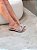 Rasteira Feminina Hadassa com Strass Off-white - Imagem 5