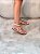 Rasteira Feminina Carolina Off-white - Imagem 2