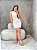 Rasteira Feminina Carolina Off-white - Imagem 5