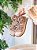 Flatform Feminina Trancoso Nude claro - Imagem 3