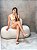 Sandália Feminina Mavi Nude - Imagem 6