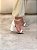 Sandália Feminina Milla Off-White Salto alto - Imagem 10
