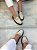 Mule Feminino Gabi Off-White em Couro legítimo - Imagem 6