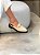 Mule Feminino Gabi Off-White em Couro legítimo - Imagem 3