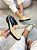 Mule Feminino Gabi Off-White em Couro legítimo - Imagem 9