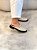 Mule Feminino Gabi Off-White em Couro legítimo - Imagem 4