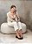 Slingback Feminino Gabi Preto em Couro legítimo - Imagem 3