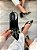 Slingback Feminino Helena Preto em Couro legítimo - Imagem 3