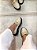 Mocassim Feminino Liz Off-White em couro legítimo - Imagem 5