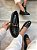 Mocassim Feminino Liz Preto em couro legítimo - Imagem 8