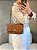 Bolsa Feminina Dubai M em Camel Couro Legítimo - Imagem 3