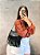 Bolsa Feminina Boho Savana em Couro Camurça - Imagem 5