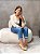 Scarpin Feminino Monique Nude - Imagem 9