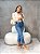Scarpin Feminino Monique Nude - Imagem 10