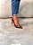 Scarpin Feminino Monique Marrom - Imagem 1